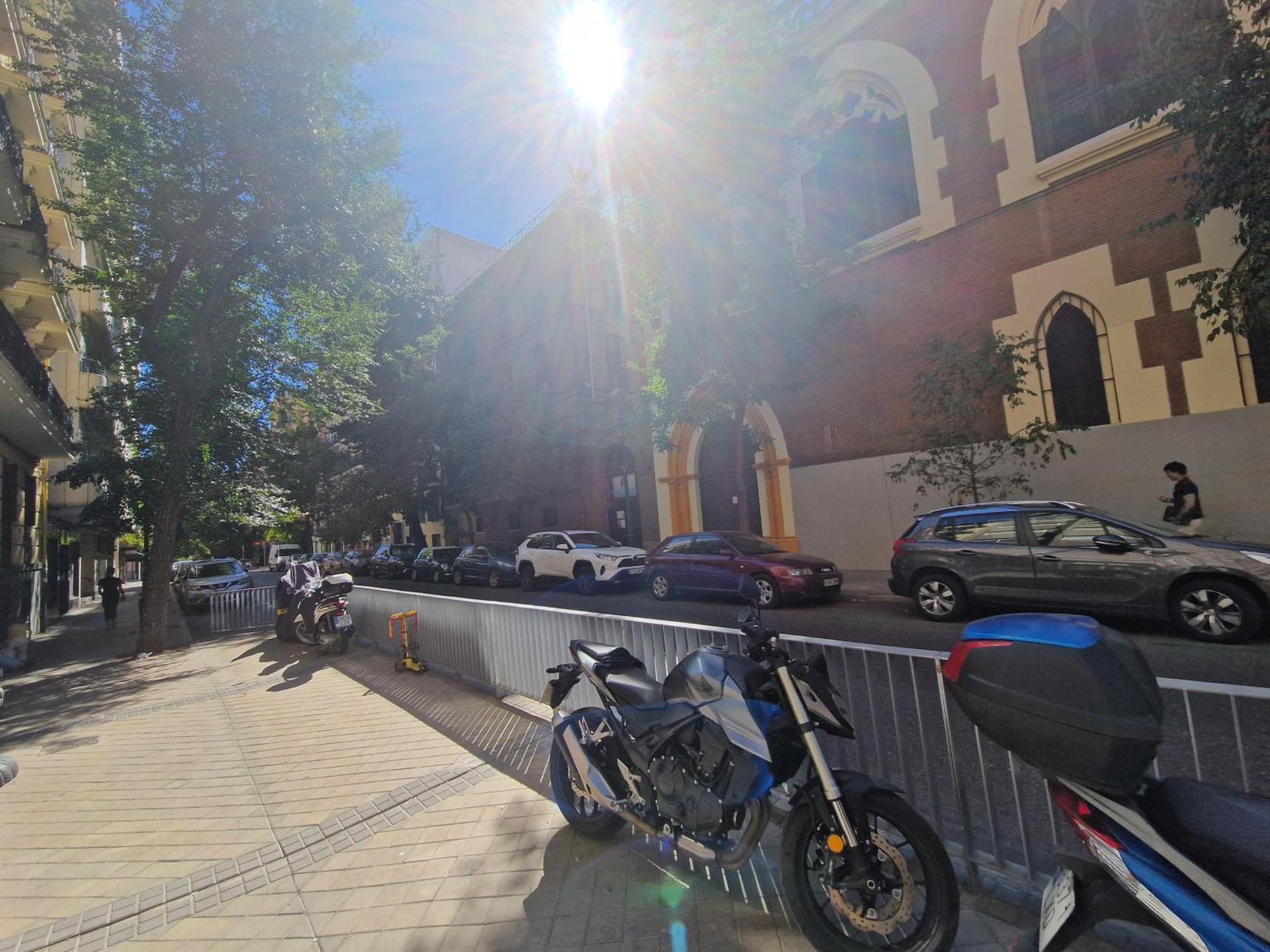 Estupendo Atico Triplex En Arapiles Madrid