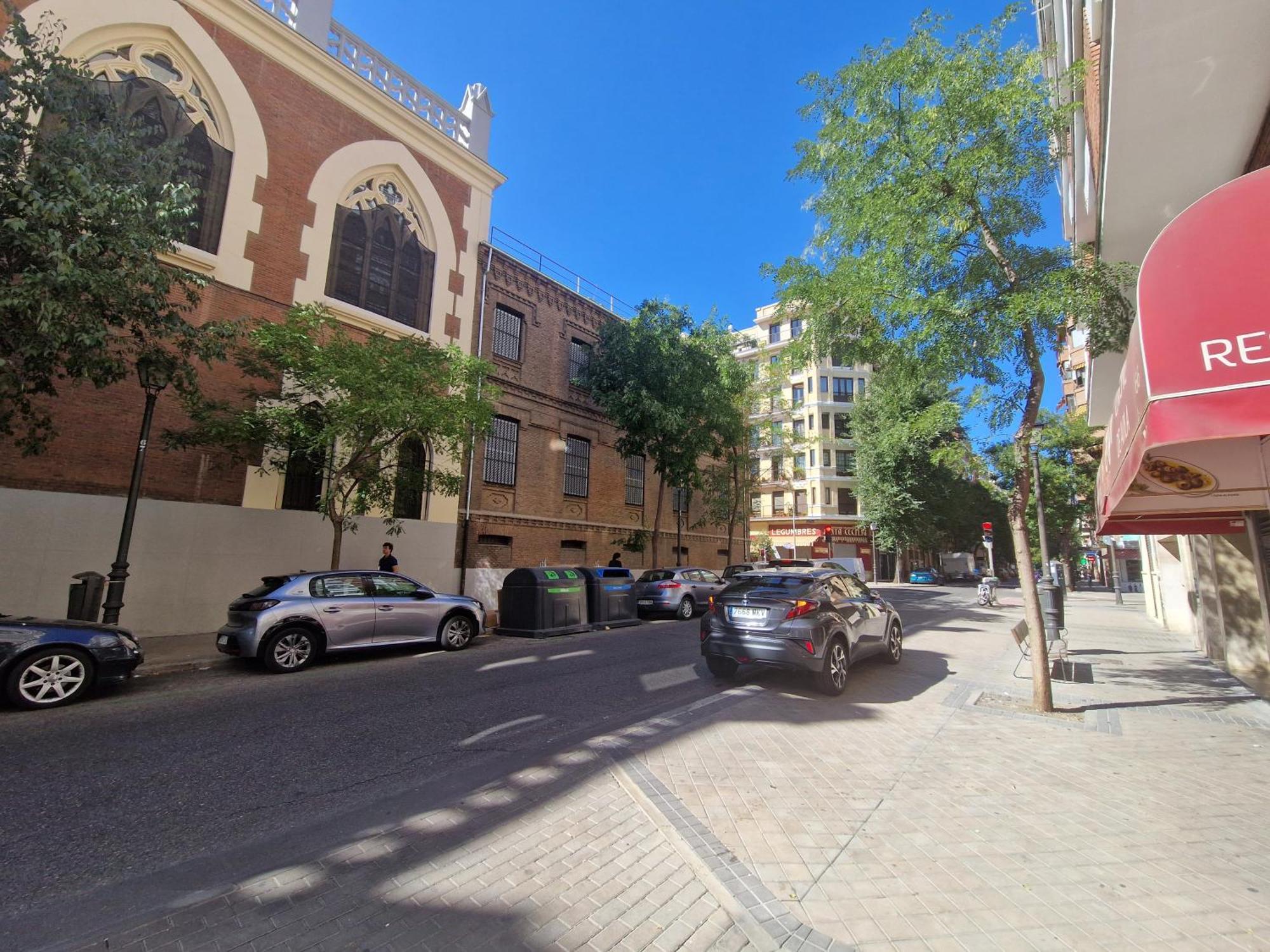 Apartamento Estupendo Atico Triplex En Arapiles Madrid