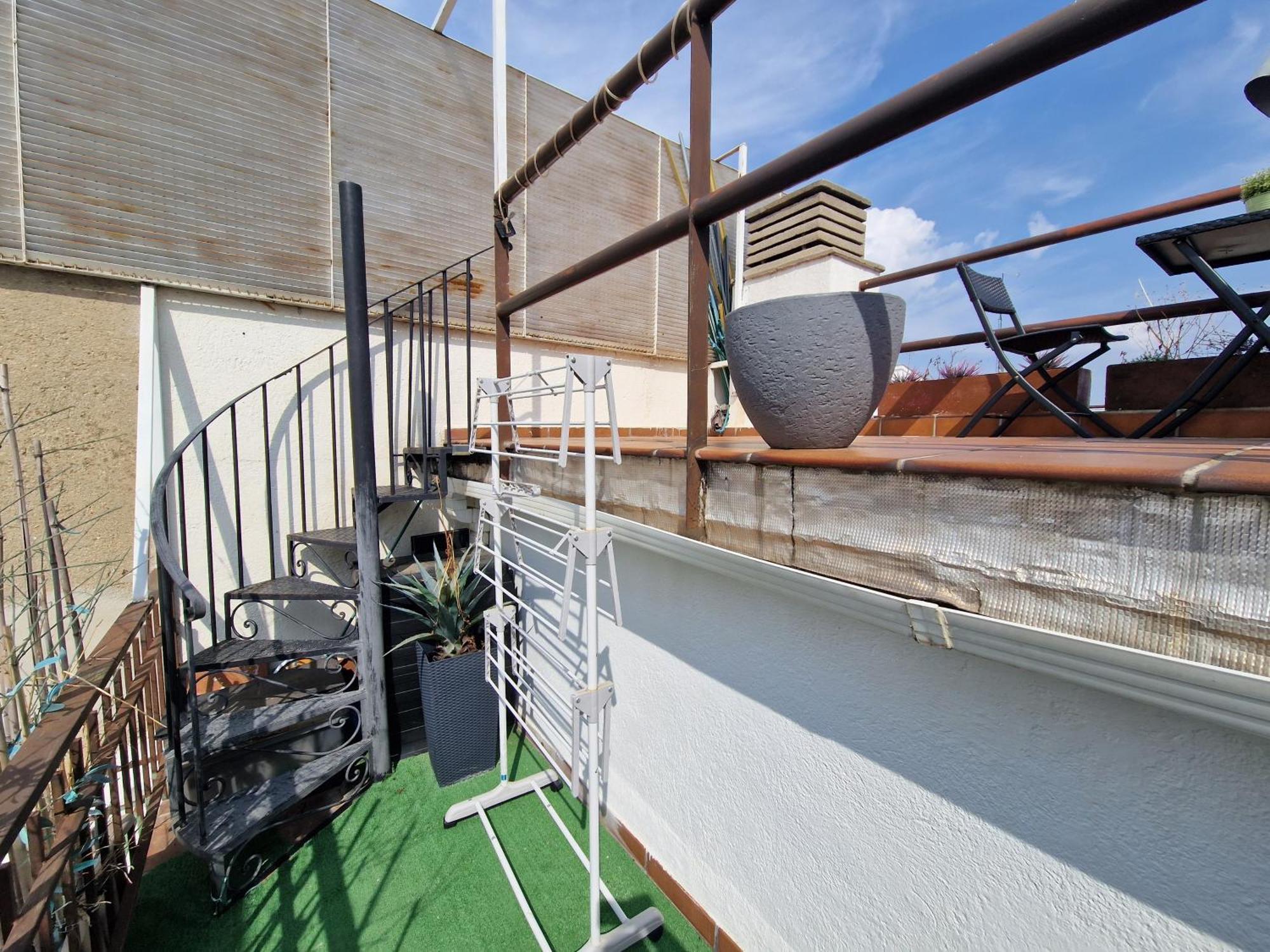 Estupendo Atico Triplex En Arapiles Apartamento Madrid