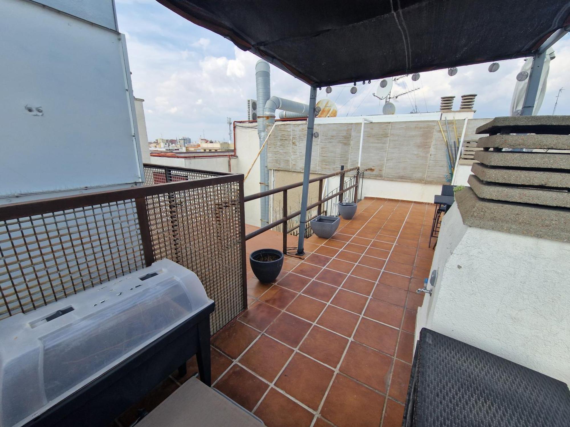 Estupendo Atico Triplex En Arapiles Apartamento Madrid