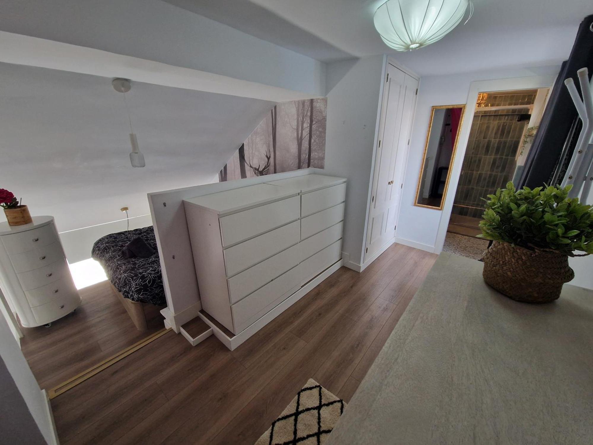 Estupendo Atico Triplex En Arapiles *