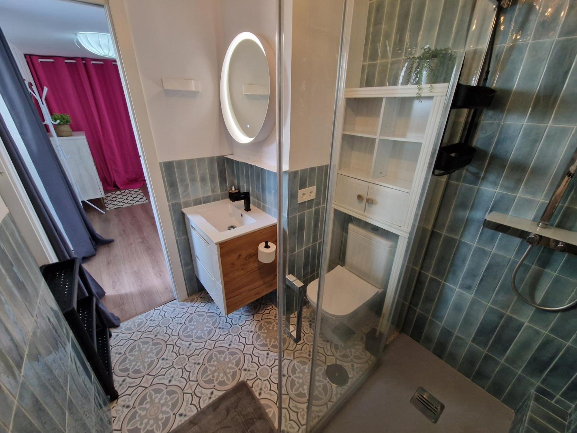 Estupendo Atico Triplex En Arapiles Apartamento *