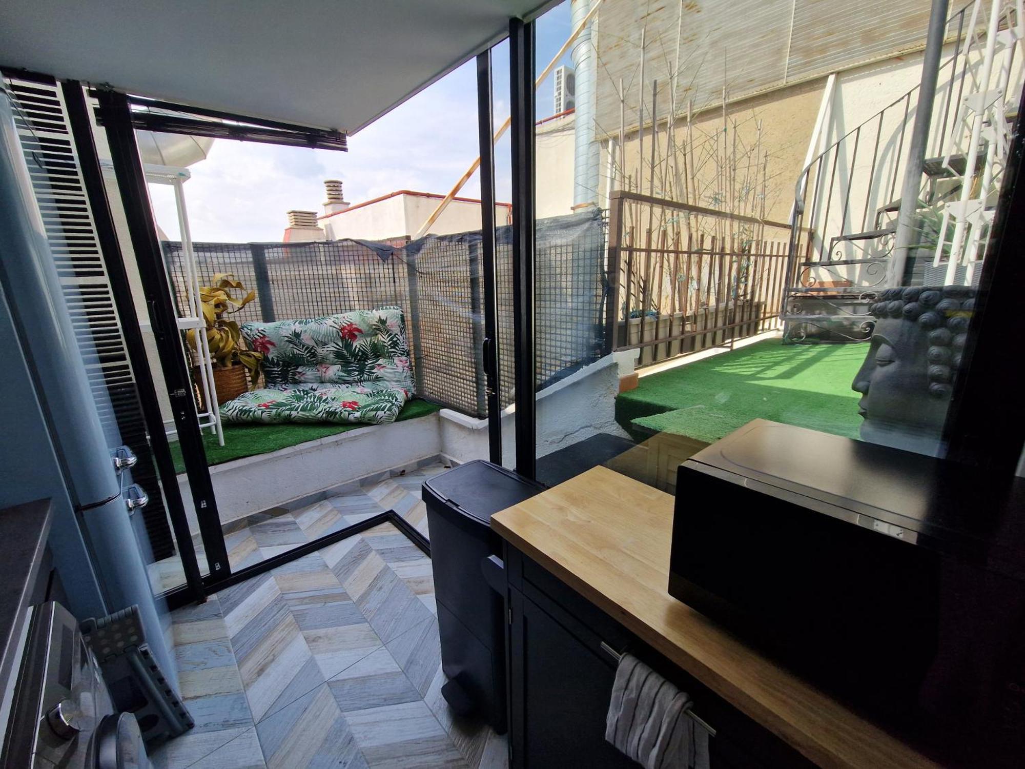 Apartamento Estupendo Atico Triplex En Arapiles *