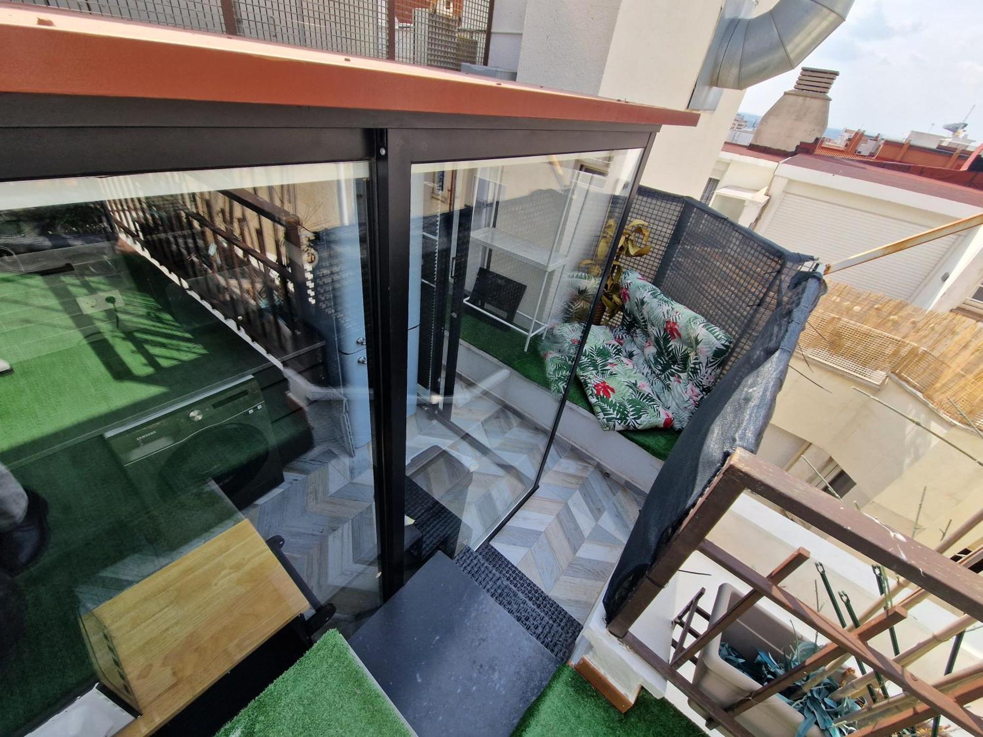 Estupendo Atico Triplex En Arapiles Apartamento *