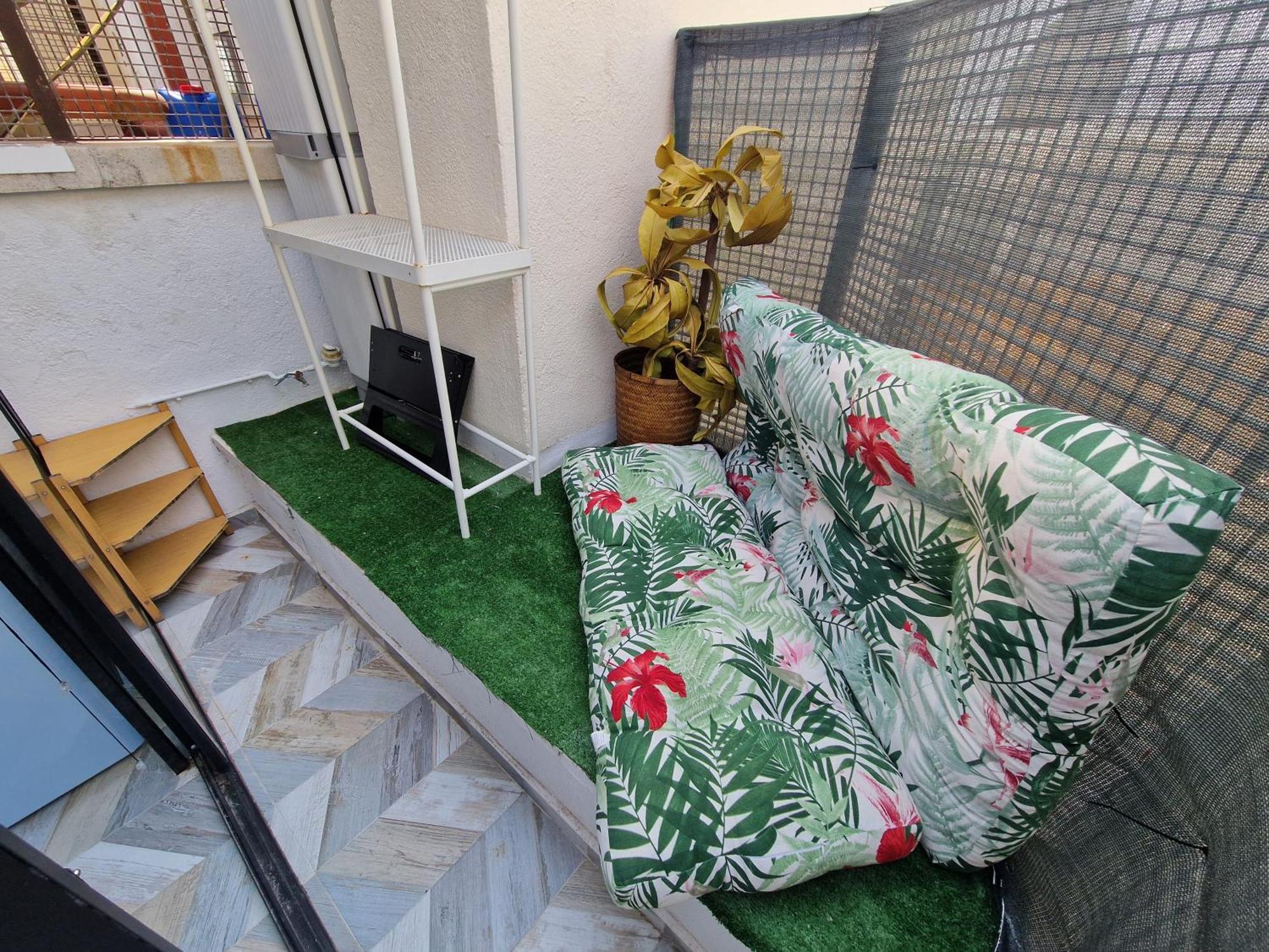 Estupendo Atico Triplex En Arapiles Madrid