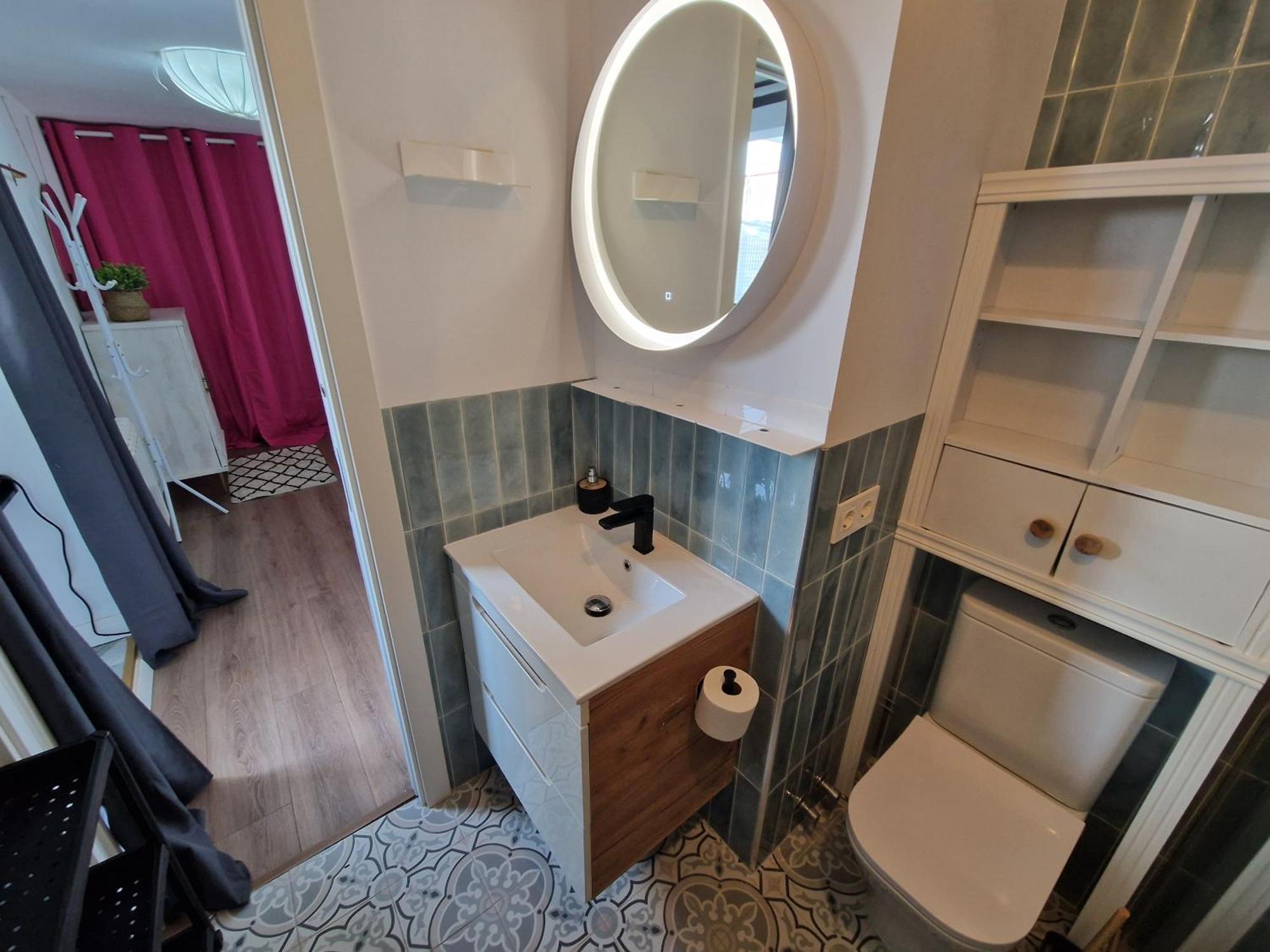 Estupendo Atico Triplex En Arapiles Apartamento
