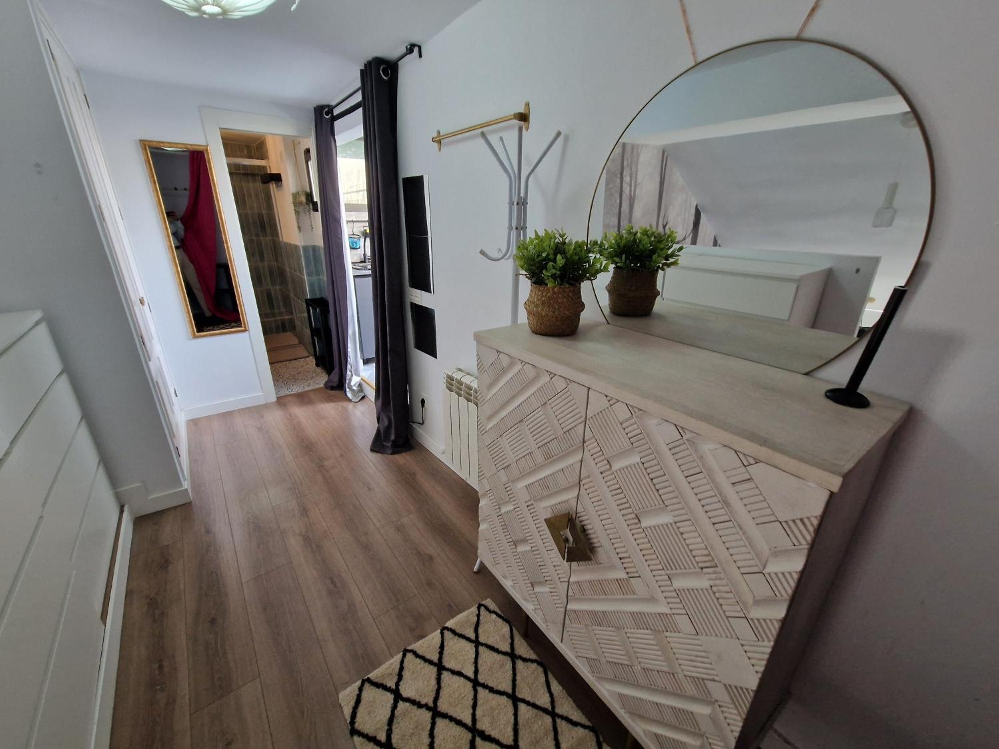 Appartamento Estupendo Atico Triplex En Arapiles *