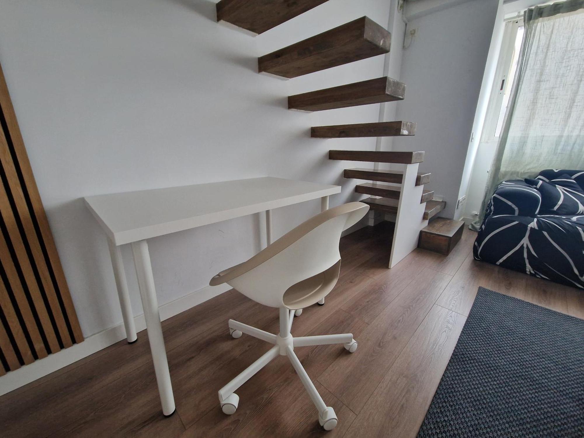 Apartamento Estupendo Atico Triplex En Arapiles *